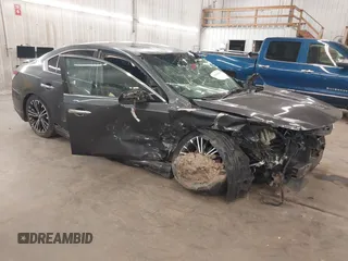 2009 Nissan Maxima SV with VIN 1N4AA51E69C856185, listed as a IAAI auction lot 42086367 with Not Provided miles and . Bid and sale history available at DreamBid. Image 1.