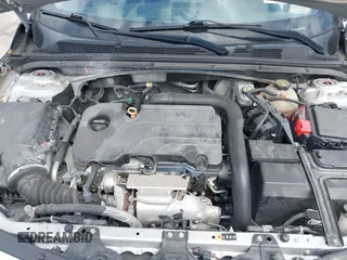 2018 Chevrolet Malibu LT with VIN 1G1ZD5ST1JF138069, listed as a IAAI auction lot 41946735 with 97,975 mi miles. Bid and sale history available at carsss.com. Image 10.