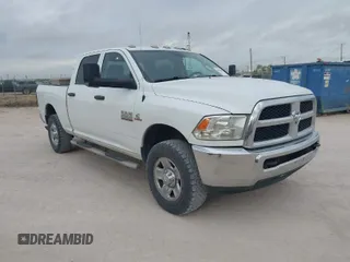 2017 Ram 2500 Tradesman with VIN 3C6UR5CL1HG502864, listed as a IAAI auction lot 41894907 with 164,677 mi miles and . Bid and sale history available at DreamBid. Image 1.