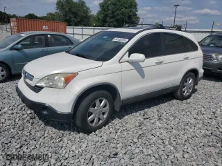 2009 Honda CR-V EX-L with VIN 5J6RE38789L027948, listed as a Copart auction lot 54305505 with 177,663 mi miles and Clean Title. Bid and sale history available at carsss.com. Image 1.
