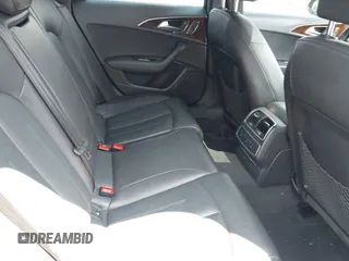 2016 Audi A6 Premium Plus with VIN WAUFGAFC7GN070599, listed as a IAAI auction lot 42460579 with 99,498 mi miles and . Bid and sale history available at DreamBid. Image 8.