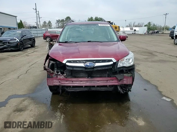 2018 Subaru Forester Premium with VIN JF2SJAGC4JH602593, listed as a Copart auction lot 52462025 with 174,497 mi miles and Salvage Title. Bid and sale history available at carsss.com. Image 14.