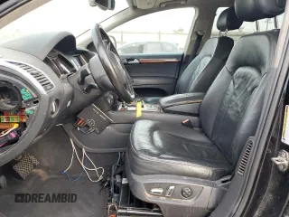 2011 Audi Q7 3.0L TDI Premium Plus with VIN WA1LMAFE4BD003077, listed as a Copart auction lot 86220764 with 171,116 mi miles and Clean Title. Bid and sale history available at carsss.com. Image 7.