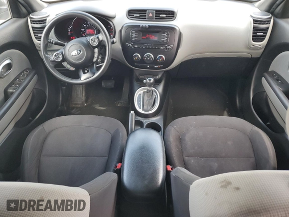 2016 Kia Soul with VIN KNDJN2A24G7379667, listed as a Copart auction lot 60176174 with 76,279 mi miles and Salvage Title. Bid and sale history available at carsss.com. Image 8.