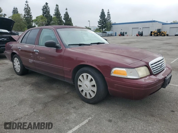 2008 Ford Police Interceptor с VIN 2FAFP71VX8X168109, выставлен на аукционе Copart как лот 59664115 с пробегом Не указан миль и Списание • Salvage title. История ставок и продаж доступна на DreamBid. Изображение 4.