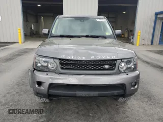 2010 Land Rover Range Rover Sport HSE Lux z VIN SALSK2D44AA228860, wystawiony jako Copart lot #57061015 z przebiegiem 124 713 mil mil oraz Szkody całkowita. Historia ofert i sprzedaży dostępna na DreamBid. Obrazek 5.