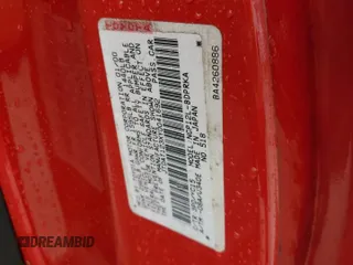 2000 Toyota ECHO with VIN JTDAT123XY0041692, listed as a Copart auction lot 73671444 with Not Provided miles and Non Repairable. Bid and sale history available at DreamBid. Image 13.