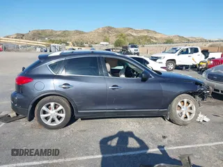 2010 Infiniti EX Journey with VIN JN1AJ0HR4AM753659, listed as a IAAI auction lot 41834304 with Not Provided miles and . Bid and sale history available at DreamBid. Image 12.
