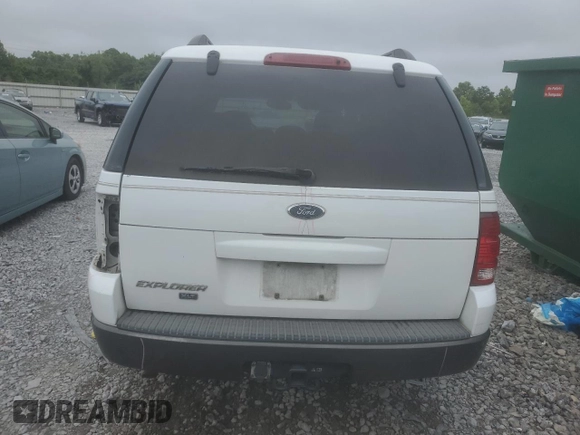 2004 Ford Explorer XLT z VIN 1FMZU63K04UA40603, wystawiony jako Copart lot #62929745 z przebiegiem 147 304 mil mil oraz Szkoda całkowita • Salvage title. Historia ofert i sprzedaży dostępna na DreamBid. Obrazek 6.