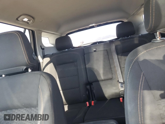 2018 GMC Terrain SLE z VIN 3GKALTEV6JL247131, wystawiony jako Copart lot #54932575 z przebiegiem 60 870 mil mil oraz Szkoda całkowita • Salvage title. Historia ofert i sprzedaży dostępna na DreamBid. Obrazek 10.