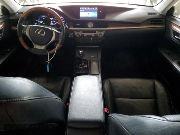 2013 Lexus ES 300h Hybrid with VIN JTHBW1GG7D2000909, listed as a Copart auction lot 50695865 with 212,197 mi miles and Salvage Title. Bid and sale history available at carsss.com. Image 8.