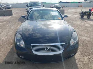 2005 Lexus SC 430 with VIN JTHFN48YX50061391, listed as a IAAI auction lot 41992615 with 42,560 mi miles and . Bid and sale history available at DreamBid. Image 12.