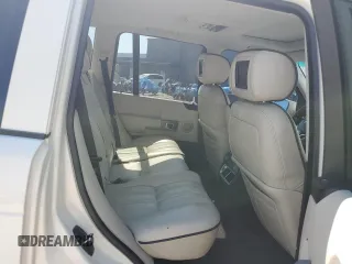 2006 Land Rover Range Rover SC with VIN SALMF13416A216522, listed as a Copart auction lot 65792304 with 116,911 mi miles and Clean title. Bid and sale history available at DreamBid. Image 10.