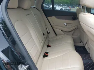 2022 Mercedes-Benz GLC 300 with VIN W1N0G8EB9NG024549, listed as a Copart auction lot 55960155 with 88,280 mi miles and Clean Title. Bid and sale history available at DreamBid. Image 11.