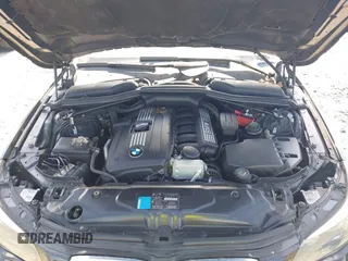 2008 BMW 5 Series 528xi with VIN WBANV13568CZ53954, listed as a IAAI auction lot 41970215 with 115,081 mi miles and . Bid and sale history available at DreamBid. Image 10.