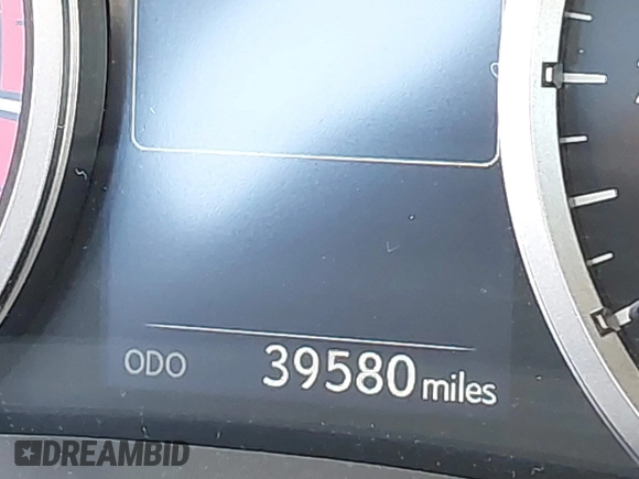 2021 Lexus NX with VIN JTJGARDZ8M5024318, listed as a IAAI auction lot 41859088 with 39,580 mi miles. Bid and sale history available at carsss.com. Image 15.