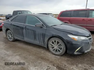 2015 Toyota Camry XLE with VIN 4T1BF1FKXFU033137, listed as a Copart auction lot 87473254 with 268,915 mi miles and Salvage Title. Bid and sale history available at carsss.com. Image 4.