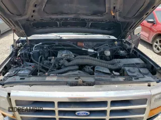 1993 Ford F-150 с VIN 1FTDF15N4PLA43226, выставлен на аукционе Copart как лот 56685005 с пробегом 182 714 миль миль и Списание • Salvage title. История ставок и продаж доступна на DreamBid. Изображение 11.