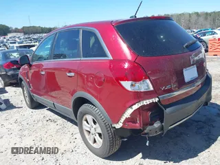 2008 Saturn VUE XE z VIN 3GSCL33P18S659938, wystawiony jako IAAI lot #41743158 z przebiegiem 110 024 mil mil oraz . Historia ofert i sprzedaży dostępna na DreamBid. Obrazek 3.
