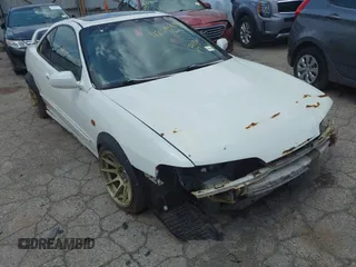 1998 Acura Integra GS-R with VIN JH4DC2394WS005633, listed as a IAAI auction lot 42595898 with 211,560 mi miles and . Bid and sale history available at DreamBid. Image 1.