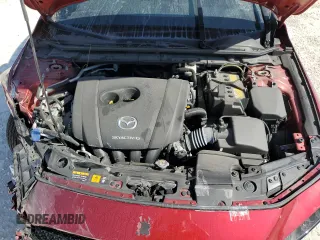 2022 Mazda Mazda3 Hatchback Premium with VIN JM1BPAML4N1521903, listed as a Copart auction lot 45798465 with 28,189 mi miles and Salvage Title. Bid and sale history available at carsss.com. Image 12.