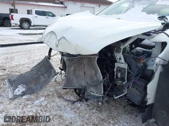 2019 Nissan Rogue SL with VIN 5N1AT2MV4KC815652, listed as a IAAI auction lot 41335282 with 47,340 mi miles. Bid and sale history available at carsss.com. Image 6.
