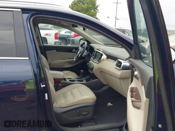 2017 Kia Sorento EX with VIN 5XYPH4A1XHG276732, listed as a IAAI auction lot 42811752 with 99,093 mi miles and . Bid and sale history available at DreamBid. Image 5.