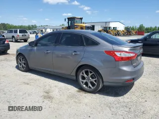 2014 Ford Focus SE with VIN 1FADP3F23EL202902, listed as a Copart auction lot 55026795 with 168,468 mi miles and Clean Title. Bid and sale history available at carsss.com. Image 2.
