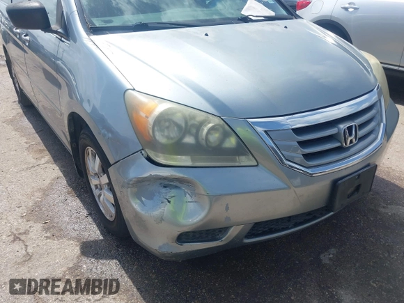 2010 Honda Odyssey EX with VIN 5FNRL3H42AB002679, listed as a IAAI auction lot 42692701 with 179,905 mi miles and . Bid and sale history available at DreamBid. Image 12.