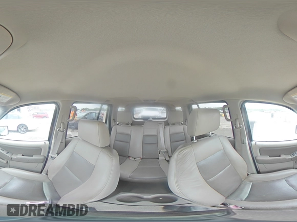 2007 Ford Explorer XLT z VIN 1FMEU73E17UB44987, wystawiony jako Copart lot #55864465 z przebiegiem 205 254 mil mil oraz Szkoda całkowita • Salvage title. Historia ofert i sprzedaży dostępna na DreamBid. Obrazek 15.
