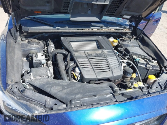 2017 Subaru WRX Limited with VIN JF1VA1J62H8836147, listed as a IAAI auction lot 41785495 with 29,466 mi miles. Bid and sale history available at carsss.com. Image 10.