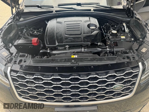 2018 Land Rover Range Rover Velar S with VIN SALYB2RX7JA748371, listed as a Copart auction lot 65276155 with 137,561 mi miles and Clean title. Bid and sale history available at DreamBid. Image 7.