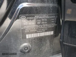 2019 Hyundai Elantra SEL with VIN 5NPD84LFXKH476330, listed as a Copart auction lot 50685455 with 85,365 mi miles and Non Repairable. Bid and sale history available at carsss.com. Image 14.