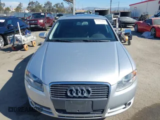 2007 Audi A4 with VIN WAUAH78EX7A114708, listed as a IAAI auction lot 41981163 with 163,508 mi miles and . Bid and sale history available at DreamBid. Image 12.
