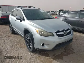 2013 Subaru Crosstrek Premium with VIN JF2GPACC9D1812372, listed as a IAAI auction lot 41514532 with 186,376 mi miles and . Bid and sale history available at DreamBid. Image 1.