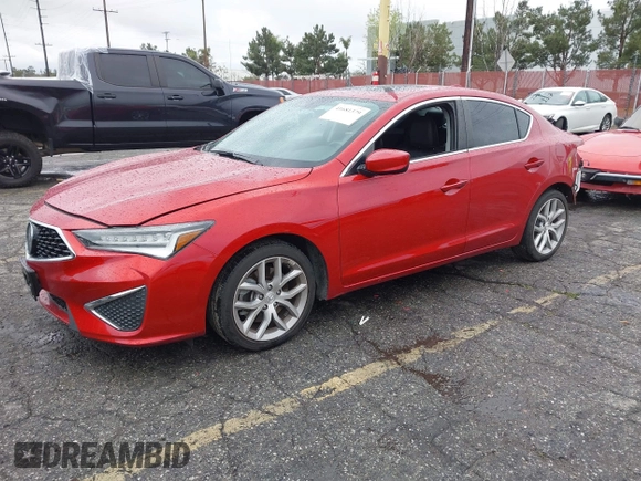 2021 Acura ILX with VIN 19UDE2F31MA009226, listed as a IAAI auction lot 41681379 with 34,169 mi miles and . Bid and sale history available at DreamBid. Image 22.