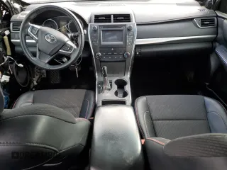 2016 Toyota Camry XLE with VIN 4T1BF1FK1GU154074, listed as a Copart auction lot 45123285 with 84,611 mi miles and Salvage Title. Bid and sale history available at carsss.com. Image 8.