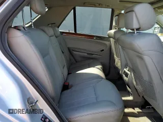 2006 Mercedes-Benz M 350 with VIN 4JGBB86E46A092409, listed as a Copart auction lot 48566945 with 139,780 mi miles and Salvage Title. Bid and sale history available at DreamBid. Image 11.