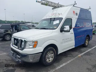 2012 Nissan NV SV with VIN 1N6BF0LYXCN102483, listed as a IAAI auction lot 42185443 with 161,914 mi miles and . Bid and sale history available at DreamBid. Image 2.