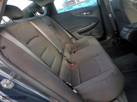 2019 Chevrolet Malibu LS with VIN 1G1ZB5ST9KF189200, listed as a Copart auction lot 47604375 with 38,048 mi miles and Salvage Title. Bid and sale history available at carsss.com. Image 10.