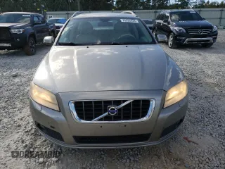 2008 Volvo V70 with VIN YV1BW982281012622, listed as a Copart auction lot 74535424 with 206,863 mi miles and Salvage title. Bid and sale history available at DreamBid. Image 5.