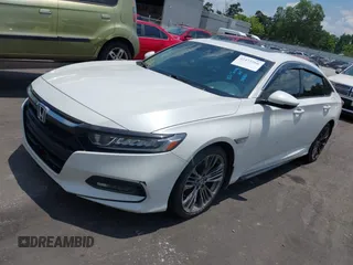 2018 Honda Accord EX-L with VIN 1HGCV1F57JA095080, listed as a IAAI auction lot 42472266 with 156,223 mi miles and . Bid and sale history available at DreamBid. Image 22.