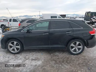 2012 Toyota Venza LE with VIN 4T3BK3BBXCU066784, listed as a IAAI auction lot 41410782 with 232,418 mi miles and . Bid and sale history available at DreamBid. Image 15.