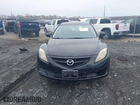 2009 Mazda 6 i Sport with VIN 1YVHP81HX95M46457, listed as a IAAI auction lot 41684501 with 132,299 mi miles and . Bid and sale history available at carsss.com. Image 12.