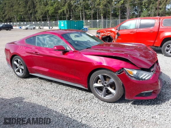 2016 Ford Mustang EcoBoost z VIN 1FA6P8TH5G5333819, wystawiony jako IAAI lot #42327887 z przebiegiem 124 870 mil mil oraz . Historia ofert i sprzedaży dostępna na DreamBid. Obrazek 13.