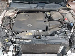 2017 Infiniti QX30 z VIN SJKCH5CP0HA021221, wystawiony jako IAAI lot #41771213 z przebiegiem 88 351 mil mil oraz . Historia ofert i sprzedaży dostępna na DreamBid. Obrazek 10.