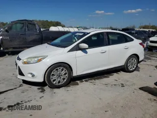 2012 Ford Focus SE с VIN 1FAHP3F21CL420464, выставлен на аукционе Copart как лот 46580265 с пробегом 249 271 миль миль и Списание • Salvage title. История ставок и продаж доступна на DreamBid. Изображение 1.