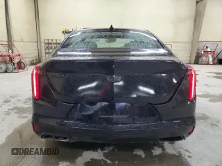 2020 Cadillac CT4 Premium Luxury z VIN 1G6DB5RKXL0130775, wystawiony jako Copart lot #44819285 z przebiegiem 58 338 mil mil oraz Szkoda całkowita • Salvage title. Historia ofert i sprzedaży dostępna na DreamBid. Obrazek 6.