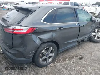 2020 Ford Edge SEL с VIN 2FMPK3J91LBB63617, выставлен на аукционе IAAI как лот 41697412 с пробегом 45 352 миль миль и . История ставок и продаж доступна на DreamBid. Изображение 4.