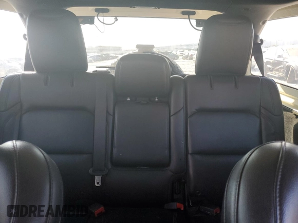 2018 Jeep Wrangler Unlimited Rubicon with VIN 1C4HJXFN9JW315938, listed as a Copart auction lot 86741084 with 83,965 mi miles and Salvage title. Bid and sale history available at DreamBid. Image 10.